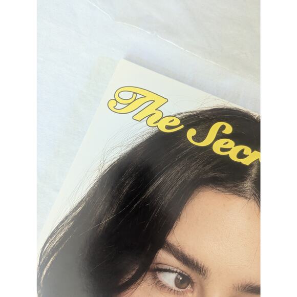 Gracie Abrams Vinyl Hand Signed Insert The Secret Of Us Purple LP - Picture 8 of 16